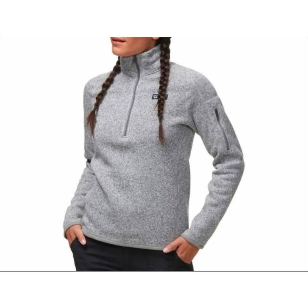 PATAGONIA Women's Better Sweater Jacket Size Small